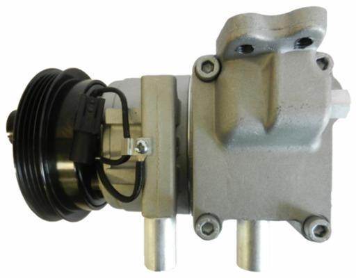 Compresseur, climatisation MAHLE Aftermarket ref. ACP 1218 000S