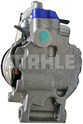 Compresseur, climatisation MAHLE Aftermarket ref. ACP 121 000P