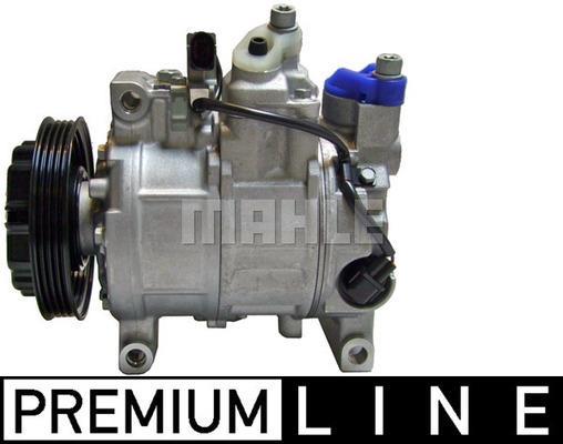 Compresseur, climatisation MAHLE Aftermarket ref. ACP 121 000P