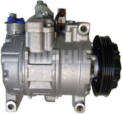 Compresseur, climatisation MAHLE Aftermarket ref. ACP 121 000P