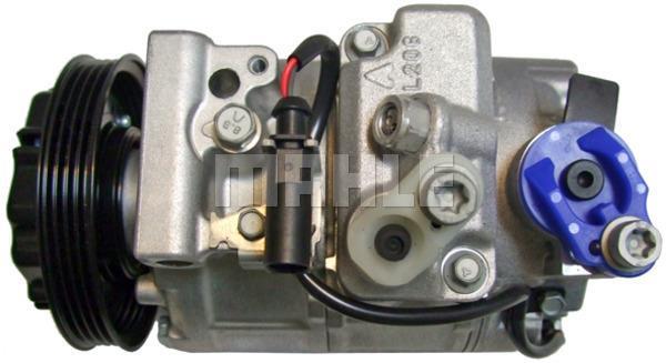 Compresseur, climatisation MAHLE Aftermarket ref. ACP 121 000P