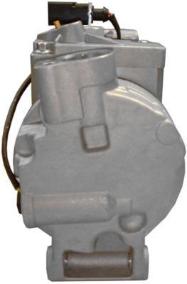Compresseur, climatisation MAHLE Aftermarket ref. ACP 121 000S