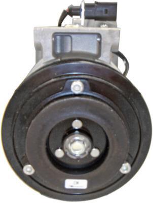 Compresseur, climatisation MAHLE Aftermarket ref. ACP 121 000S
