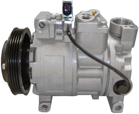 Compresseur, climatisation MAHLE Aftermarket ref. ACP 121 000S
