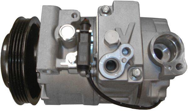 Compresseur, climatisation MAHLE Aftermarket ref. ACP 121 000S