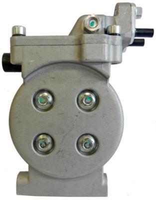 Compresseur, climatisation MAHLE Aftermarket ref. ACP 1224 000S