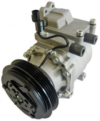 Compresseur, climatisation MAHLE Aftermarket ref. ACP 1224 000S