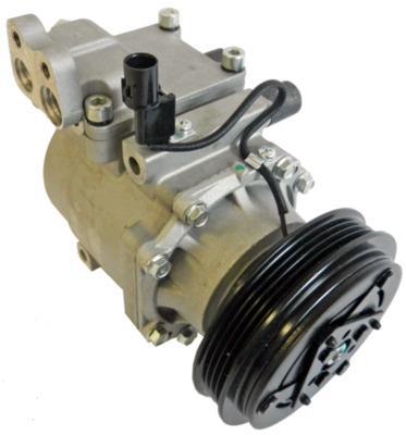 Compresseur, climatisation MAHLE Aftermarket ref. ACP 1224 000S