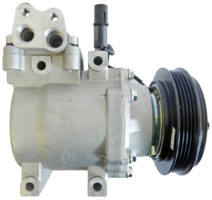 Compresseur, climatisation MAHLE Aftermarket ref. ACP 1224 000S