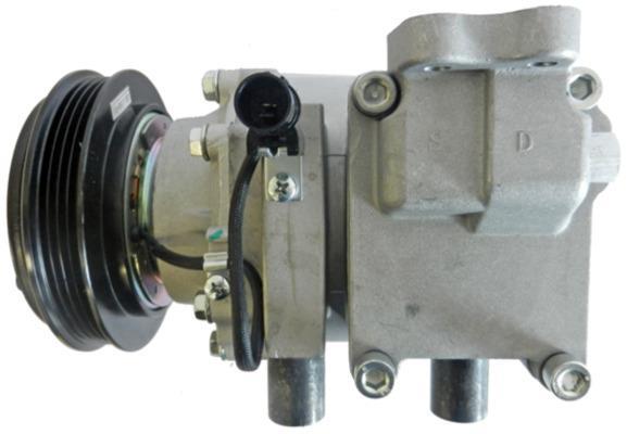 Compresseur, climatisation MAHLE Aftermarket ref. ACP 1224 000S