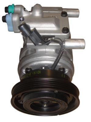 Compresseur, climatisation MAHLE Aftermarket ref. ACP 1226 000P