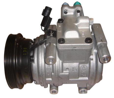 Compresseur, climatisation MAHLE Aftermarket ref. ACP 1226 000P