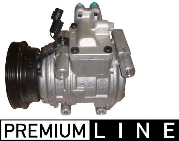 Compresseur, climatisation MAHLE Aftermarket ref. ACP 1226 000P