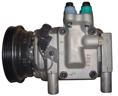 Compresseur, climatisation MAHLE Aftermarket ref. ACP 1226 000P