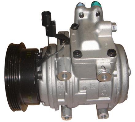 Compresseur, climatisation MAHLE Aftermarket ref. ACP 1228 000P
