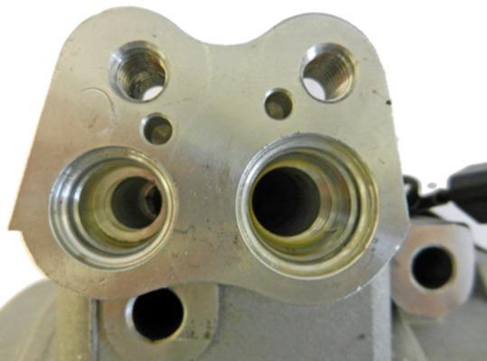 Compresseur, climatisation MAHLE Aftermarket ref. ACP 1228 000S