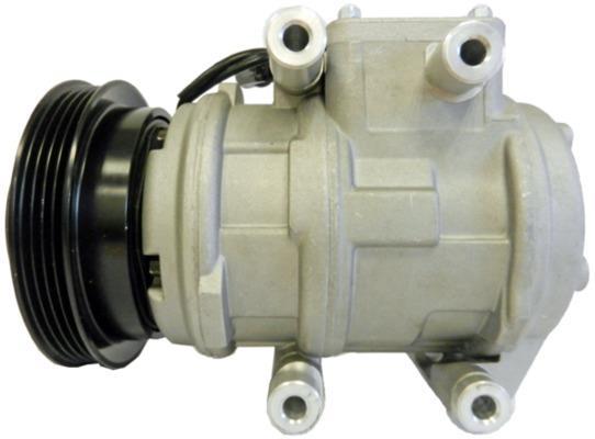 Compresseur, climatisation MAHLE Aftermarket ref. ACP 1228 000S