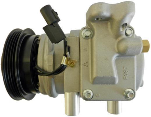 Compresseur, climatisation MAHLE Aftermarket ref. ACP 1228 000S