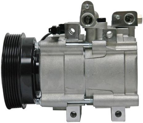 Compresseur, climatisation MAHLE Aftermarket ref. ACP 1230 000P