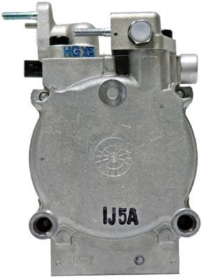 Compresseur, climatisation MAHLE Aftermarket ref. ACP 1231 000P