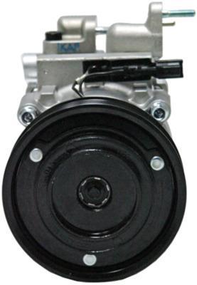 Compresseur, climatisation MAHLE Aftermarket ref. ACP 1231 000P