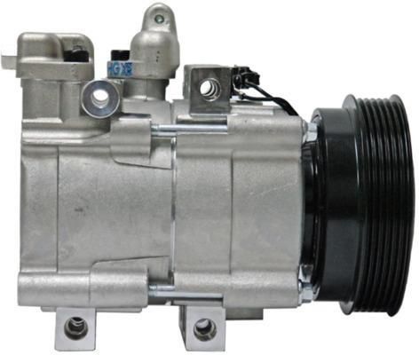 Compresseur, climatisation MAHLE Aftermarket ref. ACP 1231 000P
