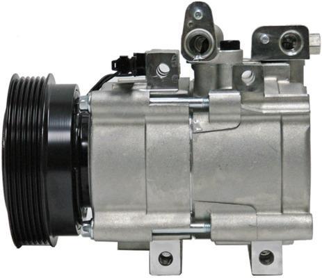 Compresseur, climatisation MAHLE Aftermarket ref. ACP 1231 000P