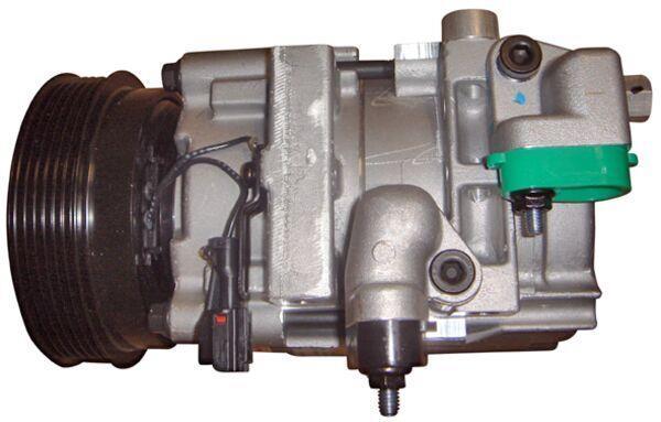 Compresseur, climatisation MAHLE Aftermarket ref. ACP 1231 000P