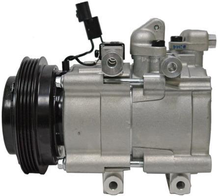 Compresseur, climatisation MAHLE Aftermarket ref. ACP 1232 000P
