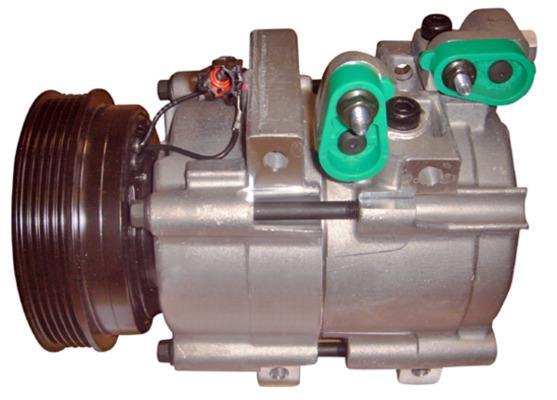 Compresseur, climatisation MAHLE Aftermarket ref. ACP 1233 000P