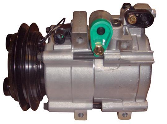 Compresseur, climatisation MAHLE Aftermarket ref. ACP 1234 000P