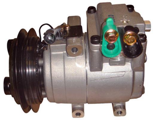 Compresseur, climatisation MAHLE Aftermarket ref. ACP 1235 000P