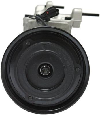Compresor, aire acondicionado MAHLE Aftermarket ref. ACP 1237 000P