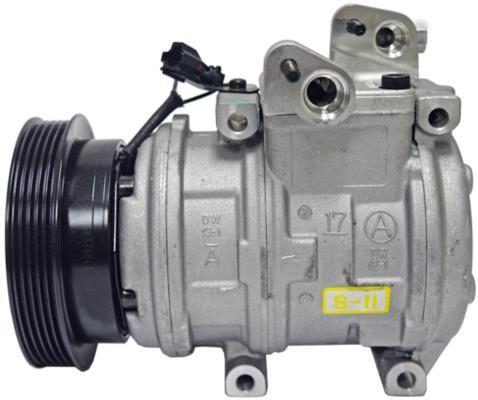 Compresor, aire acondicionado MAHLE Aftermarket ref. ACP 1237 000P