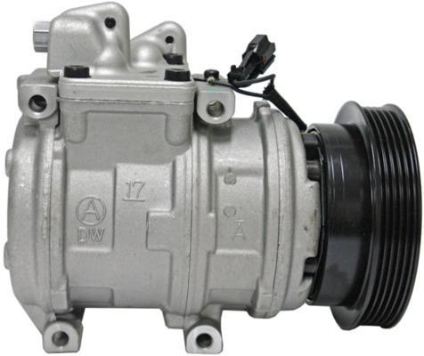 Compresor, aire acondicionado MAHLE Aftermarket ref. ACP 1237 000P