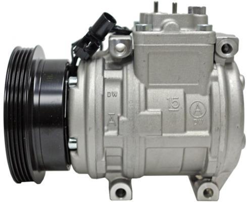 Compresseur, climatisation MAHLE Aftermarket ref. ACP 1238 000P