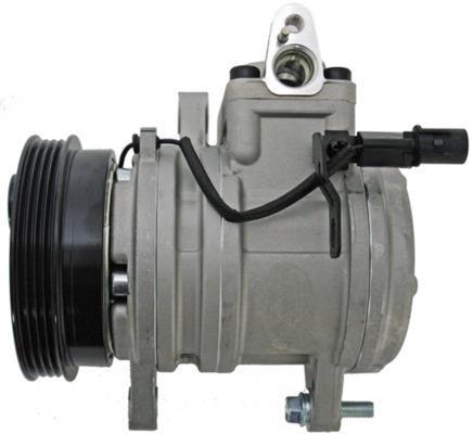 Compresseur, climatisation MAHLE Aftermarket ref. ACP 1239 000P