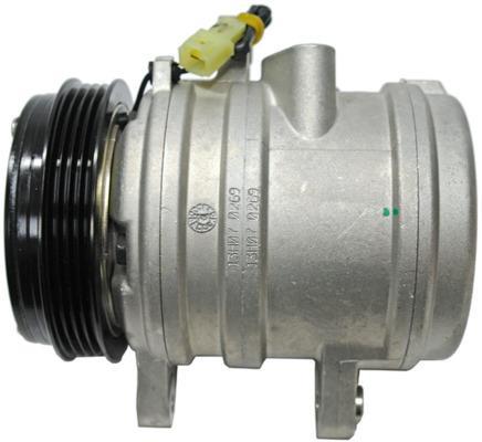 Compresseur, climatisation MAHLE Aftermarket ref. ACP 1240 000P