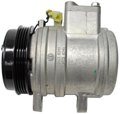 Compresseur, climatisation MAHLE Aftermarket ref. ACP 1241 000P