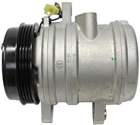 Compresseur, climatisation MAHLE Aftermarket ref. ACP 1242 000P