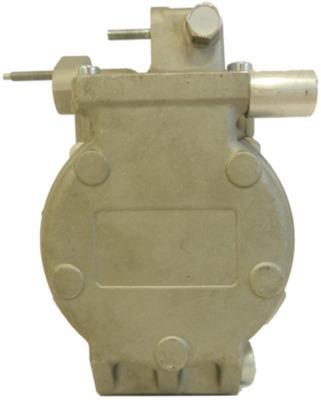 Compresseur, climatisation MAHLE Aftermarket ref. ACP 1243 000S