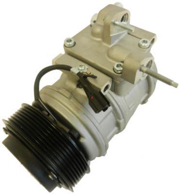 Compresseur, climatisation MAHLE Aftermarket ref. ACP 1243 000S