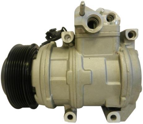 Compresseur, climatisation MAHLE Aftermarket ref. ACP 1243 000S