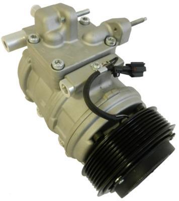 Compresseur, climatisation MAHLE Aftermarket ref. ACP 1243 000S