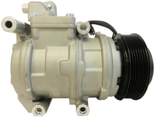 Compresseur, climatisation MAHLE Aftermarket ref. ACP 1243 000S
