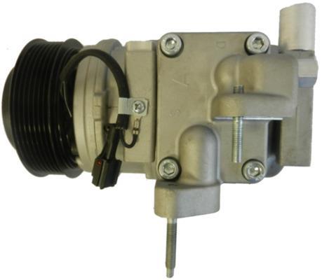 Compresseur, climatisation MAHLE Aftermarket ref. ACP 1243 000S