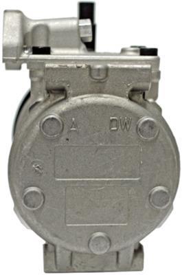 Compresseur, climatisation MAHLE Aftermarket ref. ACP 1245 000P