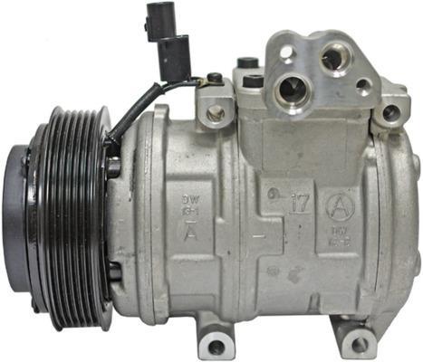 Compresseur, climatisation MAHLE Aftermarket ref. ACP 1245 000P
