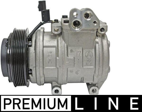 Compresseur, climatisation MAHLE Aftermarket ref. ACP 1245 000P