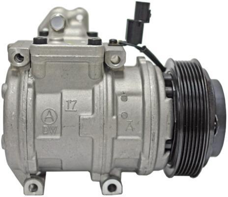 Compresseur, climatisation MAHLE Aftermarket ref. ACP 1245 000P